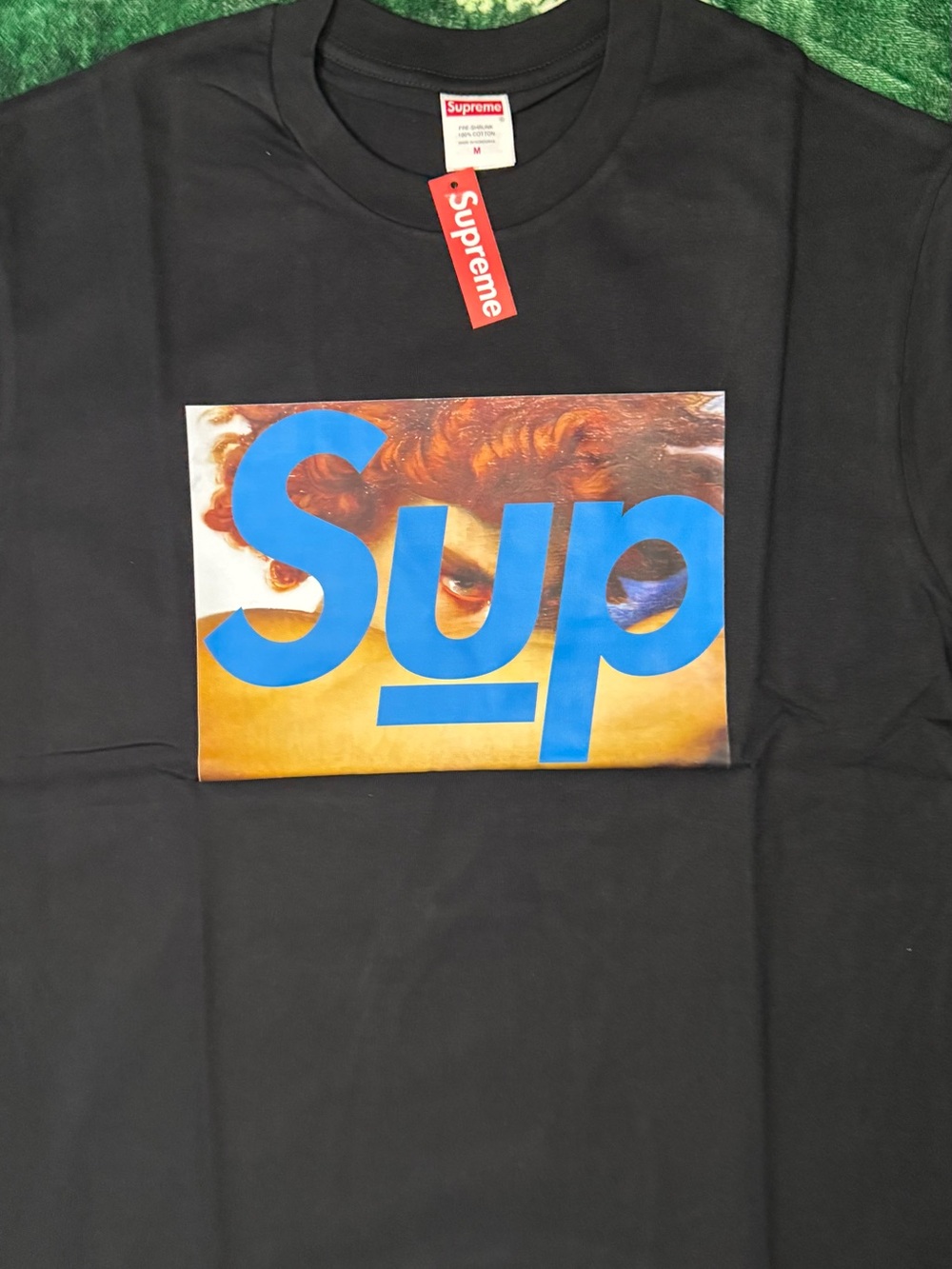 Supreme UNDERCOVER FACE Tee